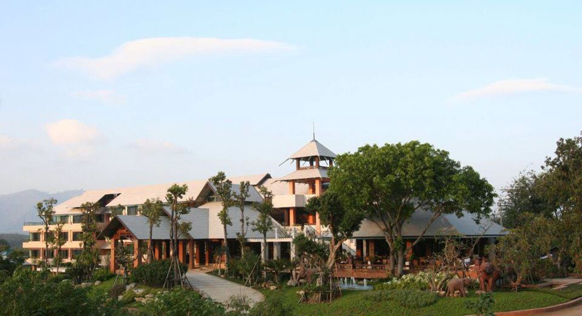 Khaoyai Fasai Resort Phayayen Экстерьер фото